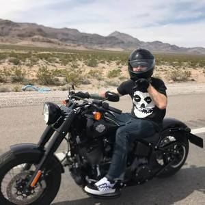 Meet your Posher, Thomas